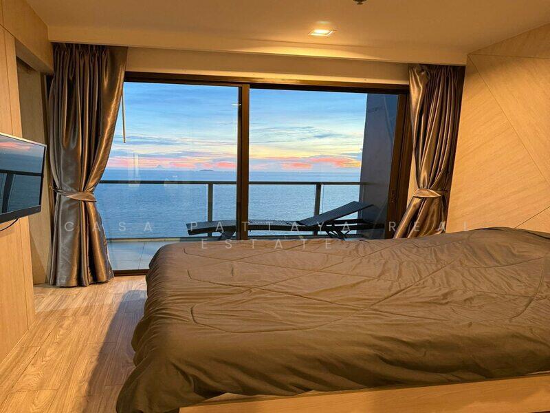 For Rent - AERAS Beachfront Condominium Jomtien, Chon Buri (Pattaya)