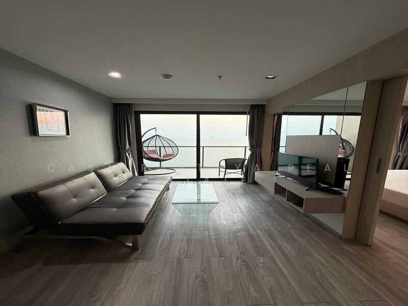 For Rent - AERAS Beachfront Condominium Jomtien, Chon Buri (Pattaya)