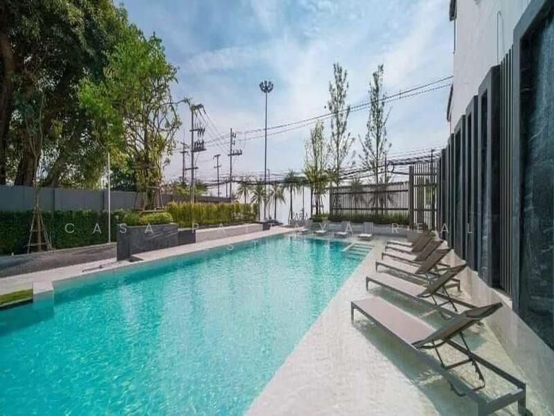 For Rent - AERAS Beachfront Condominium Jomtien, Chon Buri (Pattaya)