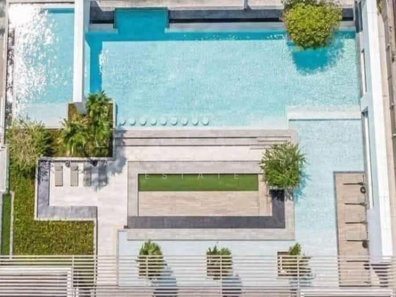 For Rent - AERAS Beachfront Condominium Jomtien, Chon Buri (Pattaya)