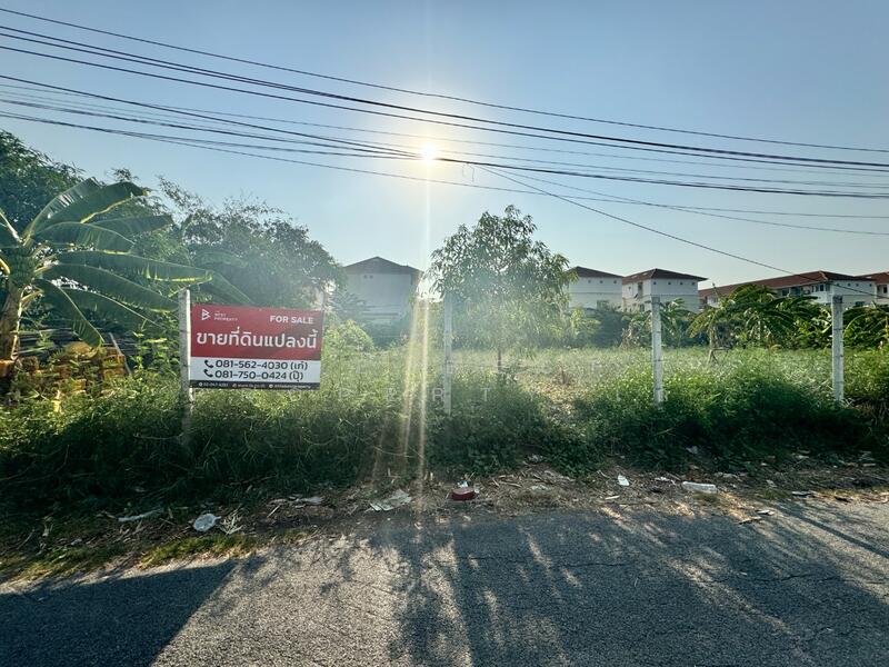 ที่ดินบางเขน กรุงเทพมหานคร, Bangkok, Tha Rang, Bang Khen, Bangkok, , 928 sqm, Land For Sale, by The Best Property เก๋, 500049890 - DDproperty.com