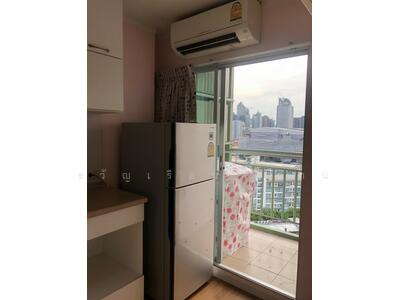 ขาย - Lumpini Park Rama 9-Ratchada : ลุมพินี พาร์ค พระราม 9-รัชดา, กรุงเทพ