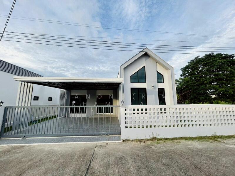 ขาย - บ้านสวยสร้างใหม่ อ.สารภี, เชียงใหม่