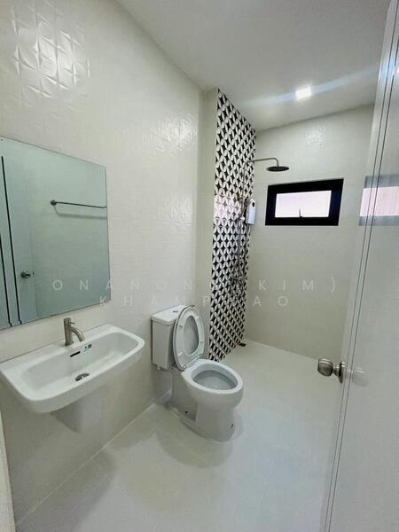 ขาย - บ้านสวยสร้างใหม่ อ.สารภี, เชียงใหม่