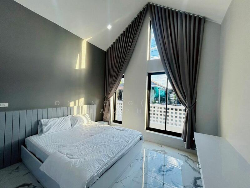 ขาย - บ้านสวยสร้างใหม่ อ.สารภี, เชียงใหม่