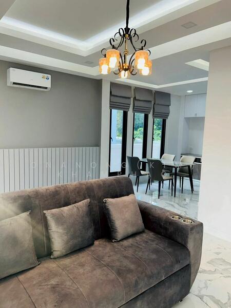 ขาย - บ้านสวยสร้างใหม่ อ.สารภี, เชียงใหม่