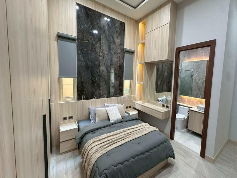 For Rent - Baanmae Residence 69, Chon Buri