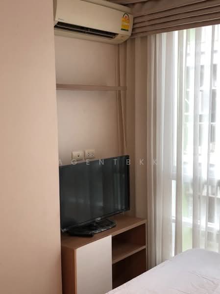 Emerald Residence Ratchada, Bangkok, Soi Ratchada 7 (Soi Nathong Yak 9), Din Daeng, Bangkok, 1 Bedroom, 29 sqm, Condo For Rent, by Agentbkk, 500049938 - DDproperty.com