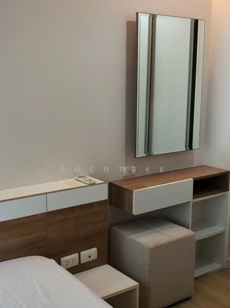 Emerald Residence Ratchada, Bangkok, Soi Ratchada 7 (Soi Nathong Yak 9), Din Daeng, Bangkok, 1 Bedroom, 29 sqm, Condo For Rent, by Agentbkk, 500049938 - DDproperty.com
