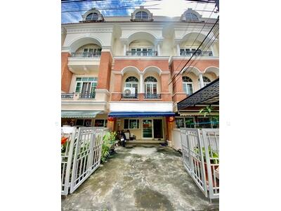 ขาย - Casa City Nuanjan 1 : คาซ่าซิตี้ นวลจันทร์ 1, กรุงเทพ