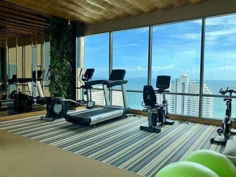 The Riviera Jomtien, Chon Buri (Pattaya), Pattaya Sai 2 Road, Nong Pru, Bang Lamung (Pattaya), Chon Buri (Pattaya), 2 Bedrooms, 81 sqm, Condo For Sale, by Casa Pattaya Real Estate, 500049940 - DDproperty.com