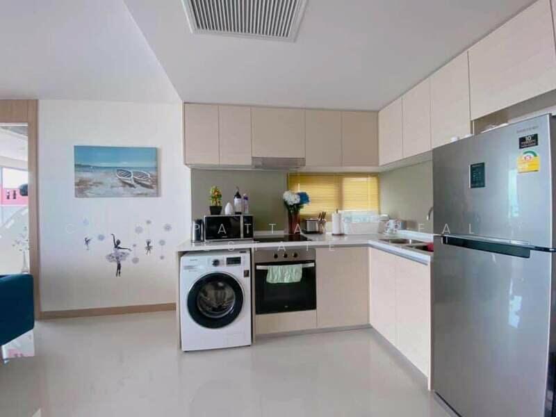 The Riviera Jomtien, Chon Buri (Pattaya), Pattaya Sai 2 Road, Nong Pru, Bang Lamung (Pattaya), Chon Buri (Pattaya), 2 Bedrooms, 81 sqm, Condo For Sale, by Casa Pattaya Real Estate, 500049940 - DDproperty.com