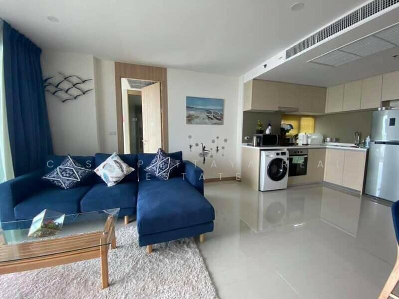 The Riviera Jomtien, Chon Buri (Pattaya), Pattaya Sai 2 Road, Nong Pru, Bang Lamung (Pattaya), Chon Buri (Pattaya), 2 Bedrooms, 81 sqm, Condo For Sale, by Casa Pattaya Real Estate, 500049940 - DDproperty.com
