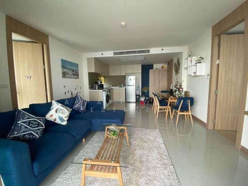 The Riviera Jomtien, Chon Buri (Pattaya), Pattaya Sai 2 Road, Nong Pru, Bang Lamung (Pattaya), Chon Buri (Pattaya), 2 Bedrooms, 81 sqm, Condo For Sale, by Casa Pattaya Real Estate, 500049940 - DDproperty.com