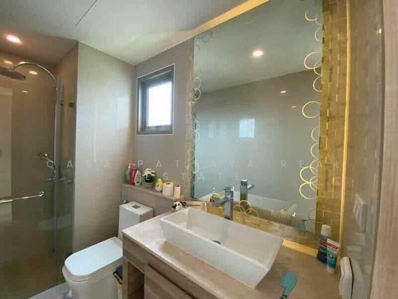 The Riviera Jomtien, Chon Buri (Pattaya), Pattaya Sai 2 Road, Nong Pru, Bang Lamung (Pattaya), Chon Buri (Pattaya), 2 Bedrooms, 81 sqm, Condo For Sale, by Casa Pattaya Real Estate, 500049940 - DDproperty.com