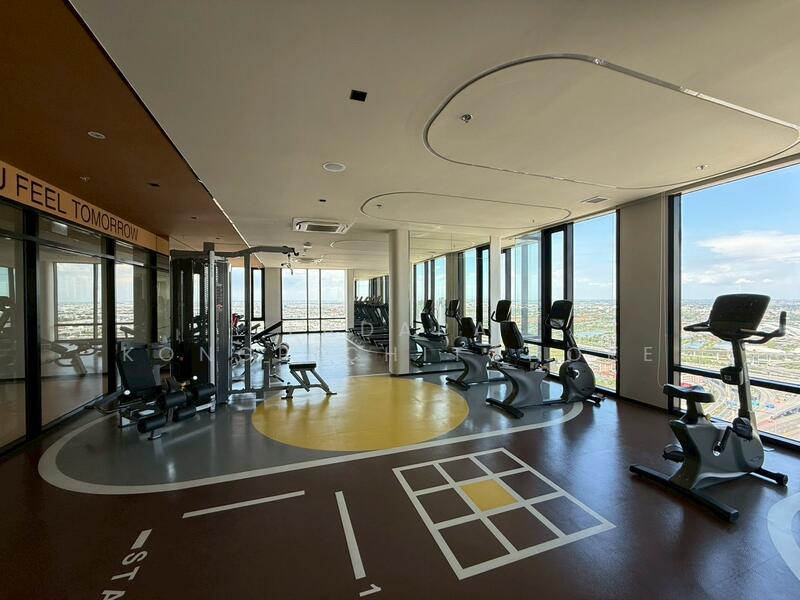 For Rent - Nue Mega Plus Bangna, Samut Prakan