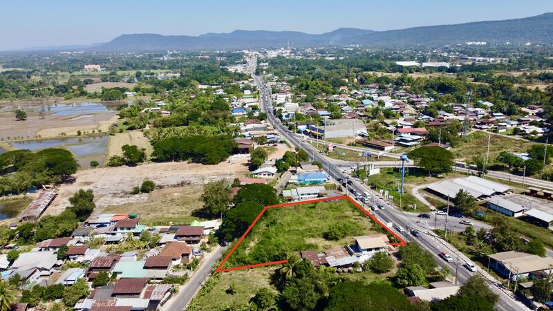 ขาย - ที่ดินในเมือง หนองบัวลำภู, หนองบัวลำภู
