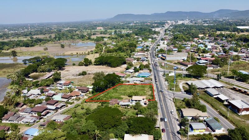 ขาย - ที่ดินในเมือง หนองบัวลำภู, หนองบัวลำภู