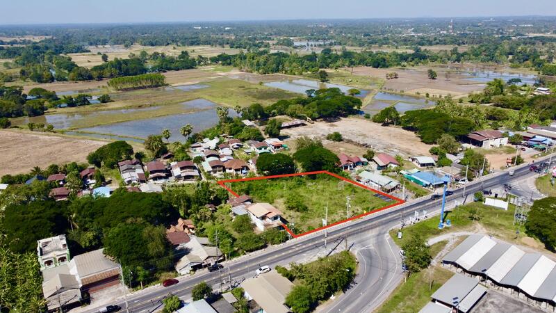 ขาย - ที่ดินในเมือง หนองบัวลำภู, หนองบัวลำภู