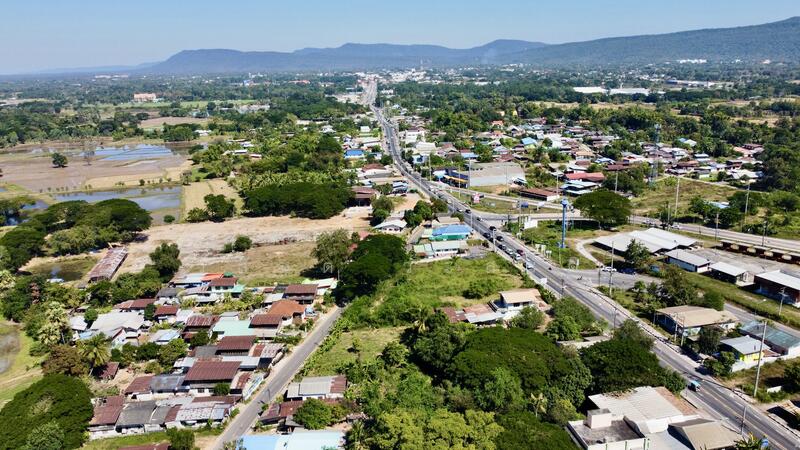 ขาย - ที่ดินในเมือง หนองบัวลำภู, หนองบัวลำภู