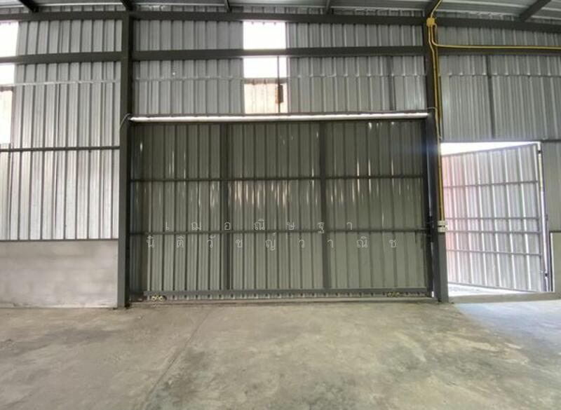 ให้เช่า - โกดังให้เช่าหนองแขม ซอยเพชรเกษม77 ติดถนนสาย3 ขนาด400ตรม. รั้วรอบขอบชิด รถใหญ่เข้าออกได้สะดวก, กรุงเทพ