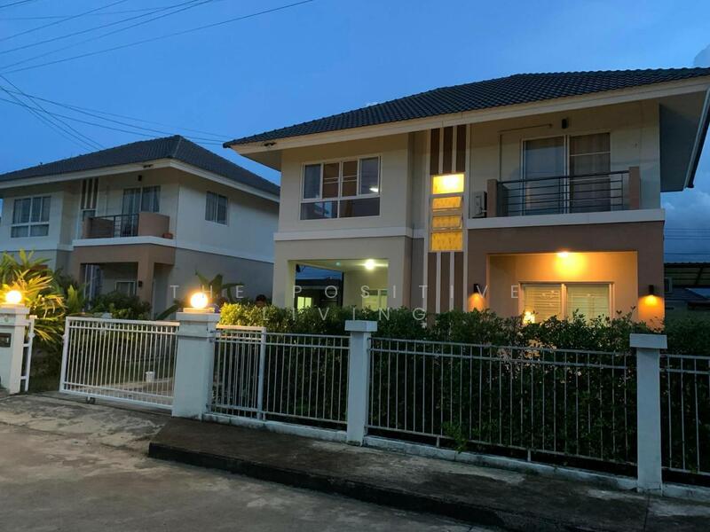 For Rent - Karnkanok Ville 10, Chiang Mai