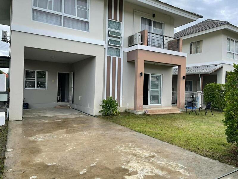 For Rent - Karnkanok Ville 10, Chiang Mai