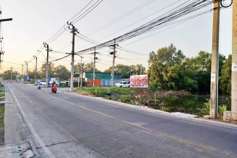 For Sale - ในคลองบางปลากด วัดใหญ่-คู่สร้าง, Samut Prakan