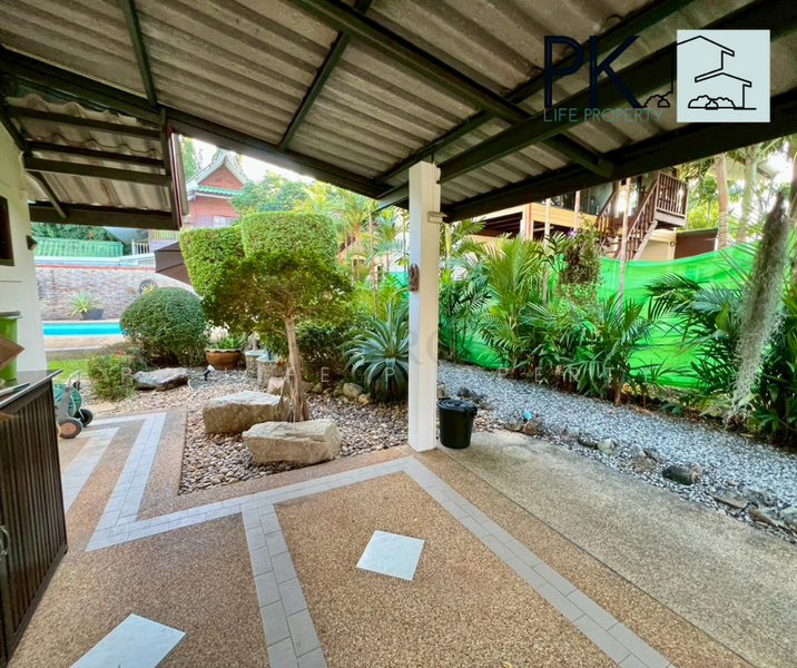 7R0199 Pool villa for rent 2 bedroom 2 bathroom 45,000/month at rawai have fully furnished, ภูเก็ต, ราไวย์, เมืองภูเก็ต, ภูเก็ต, 200 ตร.ม., วิลล่า ให้เช่า, โดย PK LIFE Property, 500050102 - DDproperty.com