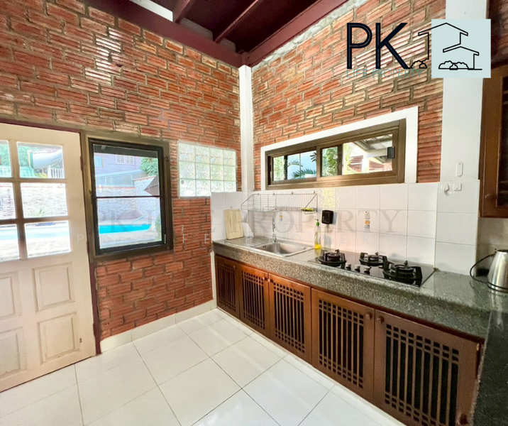 7R0199 Pool villa for rent 2 bedroom 2 bathroom 45,000/month at rawai have fully furnished, ภูเก็ต, ราไวย์, เมืองภูเก็ต, ภูเก็ต, 200 ตร.ม., วิลล่า ให้เช่า, โดย PK LIFE Property, 500050102 - DDproperty.com