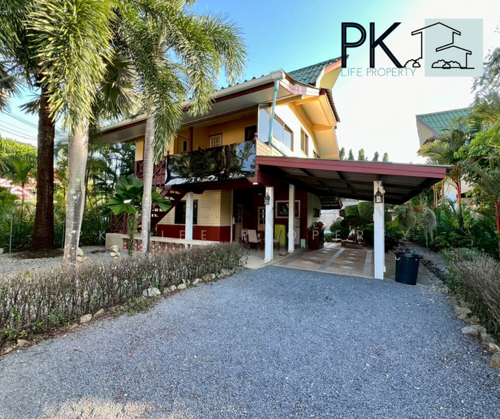 7R0199 Pool villa for rent 2 bedroom 2 bathroom 45,000/month at rawai have fully furnished, Phuket, Rawai, Muang Phuket, Phuket, 2 Bedrooms, 200 sqm, Villa For Rent, by PK LIFE Property, 500050102 - DDproperty.com