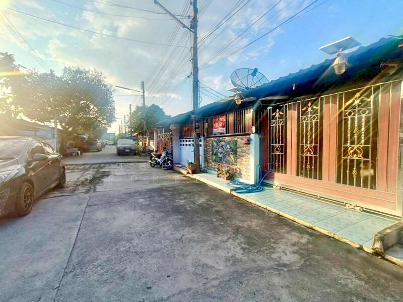 For Sale - ทาวน์เฮ้าส์ลาดใหญ่ สมุทรสงคราม, Samut Songkhram