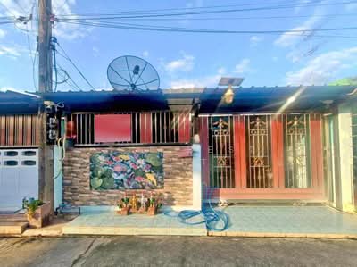 ขาย - ทาวน์เฮ้าส์ลาดใหญ่ สมุทรสงคราม, สมุทรสงคราม