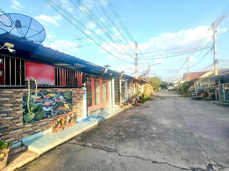 For Sale - ทาวน์เฮ้าส์ลาดใหญ่ สมุทรสงคราม, Samut Songkhram