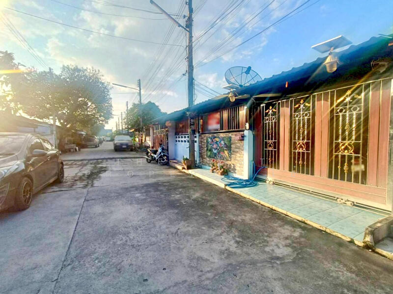 For Sale - ทาวน์เฮ้าส์ลาดใหญ่ สมุทรสงคราม, Samut Songkhram