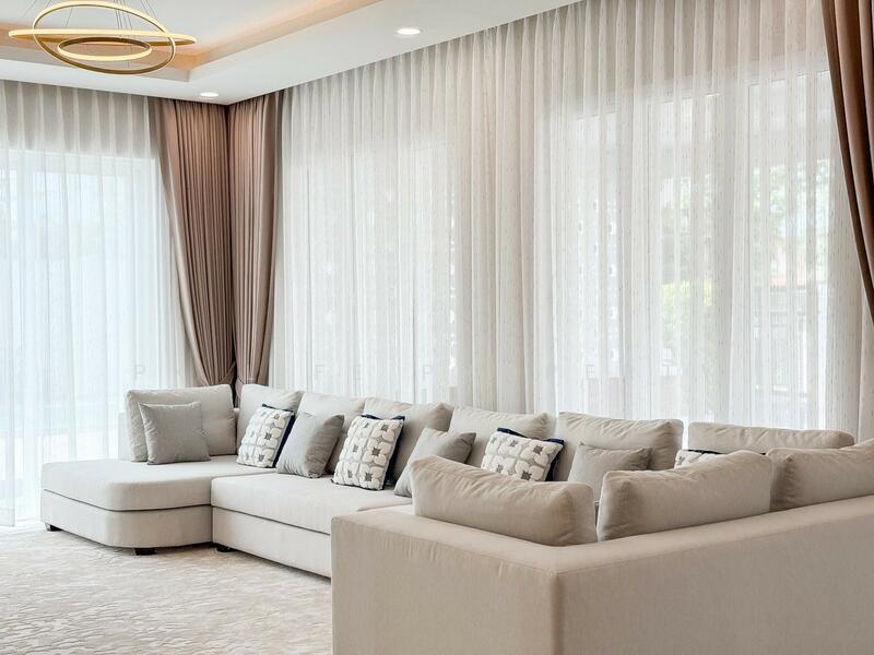 2R0986 Pool villa for rent 4 bedroom 5 bathroom 160,000/month at cherngtalay have fully furnished, Phuket, Choeng Thale, Thalang, Phuket, 4 Bedrooms, 350 sqm, Villa For Rent, by PK LIFE Property, 500050143 - DDproperty.com