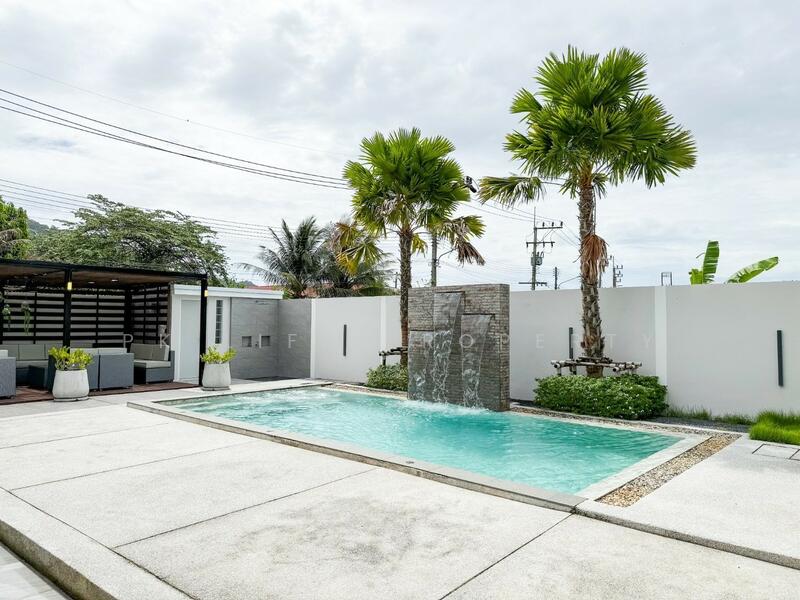 2R0986 Pool villa for rent 4 bedroom 5 bathroom 160,000/month at cherngtalay have fully furnished, ภูเก็ต, เชิงทะเล, ถลาง, ภูเก็ต, 350 ตร.ม., วิลล่า ให้เช่า, โดย PK LIFE Property, 500050143 - DDproperty.com