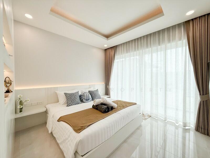 2R0986 Pool villa for rent 4 bedroom 5 bathroom 160,000/month at cherngtalay have fully furnished, ภูเก็ต, เชิงทะเล, ถลาง, ภูเก็ต, 350 ตร.ม., วิลล่า ให้เช่า, โดย PK LIFE Property, 500050143 - DDproperty.com