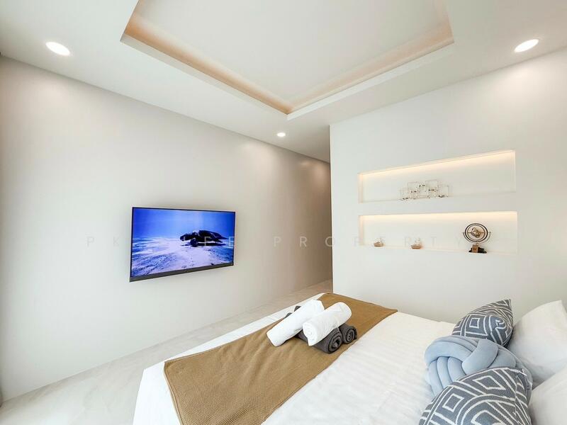 2R0986 Pool villa for rent 4 bedroom 5 bathroom 200,000/month at cherngtalay have fully furnished, Phuket, Choeng Thale, Thalang, Phuket, 4 Bedrooms, 350 sqm, Villa For Rent, by PK LIFE Property, 500050143 - DDproperty.com