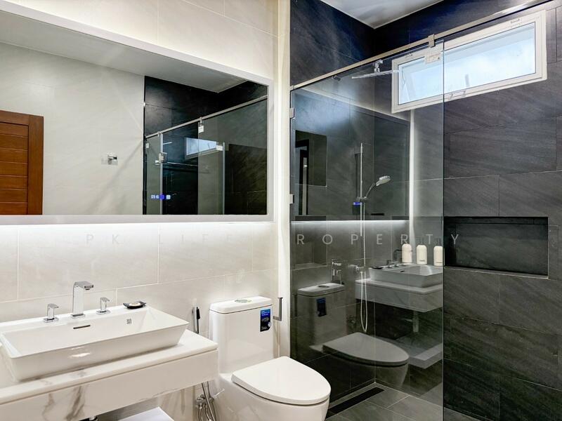 2R0986 Pool villa for rent 4 bedroom 5 bathroom 160,000/month at cherngtalay have fully furnished, ภูเก็ต, เชิงทะเล, ถลาง, ภูเก็ต, 350 ตร.ม., วิลล่า ให้เช่า, โดย PK LIFE Property, 500050143 - DDproperty.com