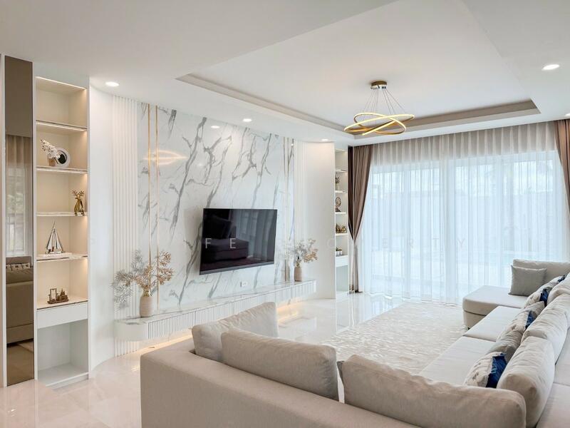 2R0986 Pool villa for rent 4 bedroom 5 bathroom 200,000/month at cherngtalay have fully furnished, Phuket, Choeng Thale, Thalang, Phuket, 4 Bedrooms, 350 sqm, Villa For Rent, by PK LIFE Property, 500050143 - DDproperty.com