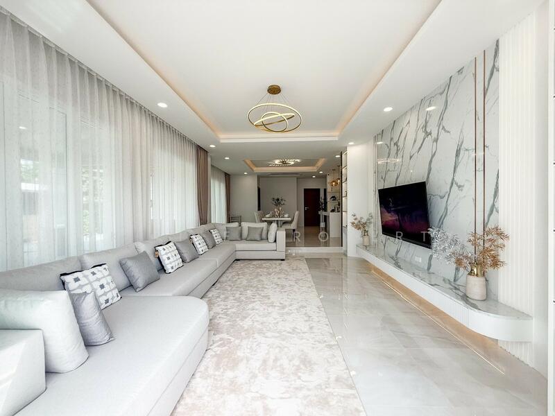 2R0986 Pool villa for rent 4 bedroom 5 bathroom 160,000/month at cherngtalay have fully furnished, ภูเก็ต, เชิงทะเล, ถลาง, ภูเก็ต, 350 ตร.ม., วิลล่า ให้เช่า, โดย PK LIFE Property, 500050143 - DDproperty.com