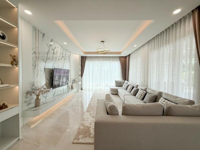 2R0986 Pool villa for rent 4 bedroom 5 bathroom 200,000/month at cherngtalay have fully furnished, Phuket, Choeng Thale, Thalang, Phuket, 4 Bedrooms, 350 sqm, Villa For Rent, by PK LIFE Property, 500050143 - DDproperty.com