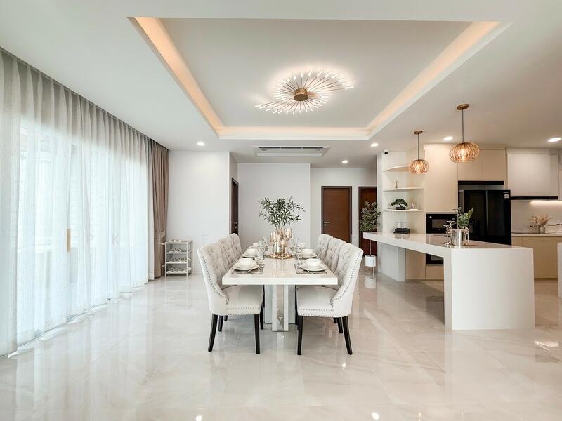 2R0986 Pool villa for rent 4 bedroom 5 bathroom 160,000/month at cherngtalay have fully furnished, ภูเก็ต, เชิงทะเล, ถลาง, ภูเก็ต, 350 ตร.ม., วิลล่า ให้เช่า, โดย PK LIFE Property, 500050143 - DDproperty.com