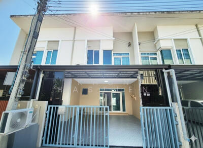 ขาย - คาซ่า ซิตี้ วัชรพล เพิ่มสิน, กรุงเทพ