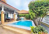 8R0822 Pool villa for rent 4 bedroom 2 bathroom 80,000/month at chalong have fully furnished - DDproperty.com