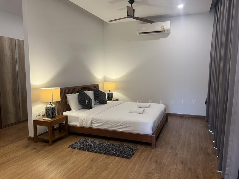 ให้เช่า - 8R0823 Pool villa for rent 2 bedroom 2 bathroom 70,000/month at chalong have fully furnished, ภูเก็ต