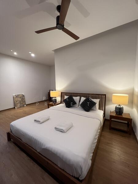 ให้เช่า - 8R0823 Pool villa for rent 2 bedroom 2 bathroom 70,000/month at chalong have fully furnished, ภูเก็ต