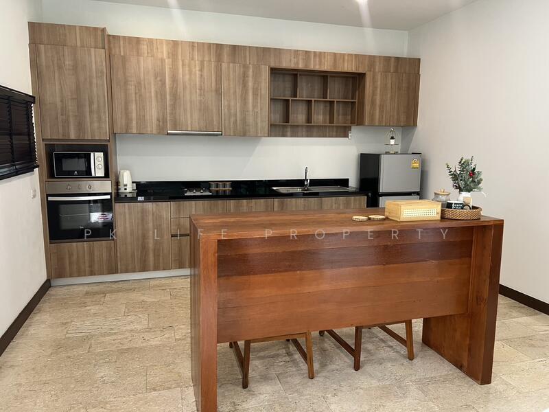 For Rent - 8R0823 Pool villa for rent 2 bedroom 2 bathroom 70,000/month at chalong have fully furnished, Phuket