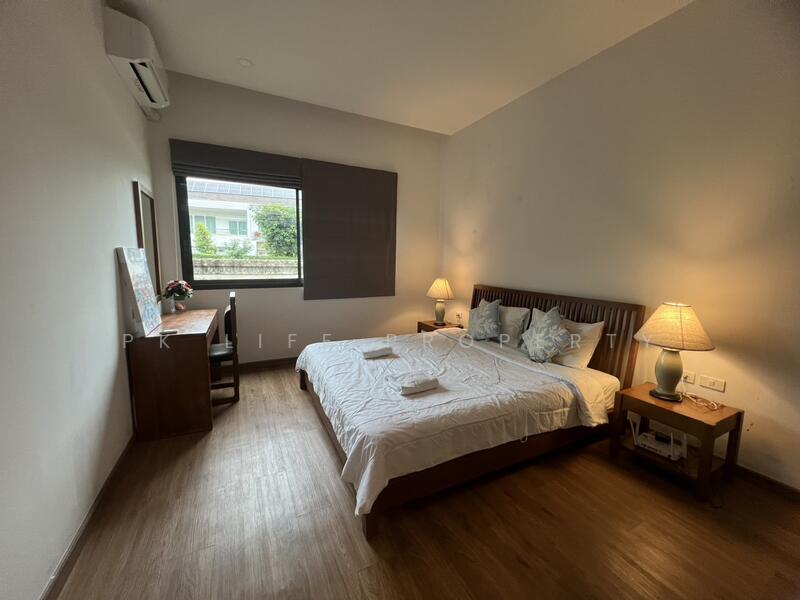 For Rent - 8R0823 Pool villa for rent 2 bedroom 2 bathroom 70,000/month at chalong have fully furnished, Phuket